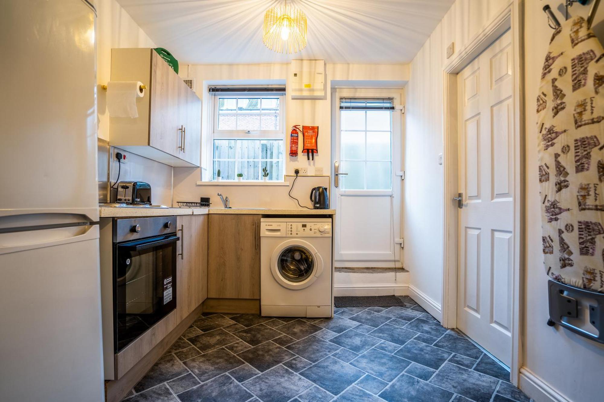 버밍엄 Kunda House In Tyseley 아파트 외부 사진
