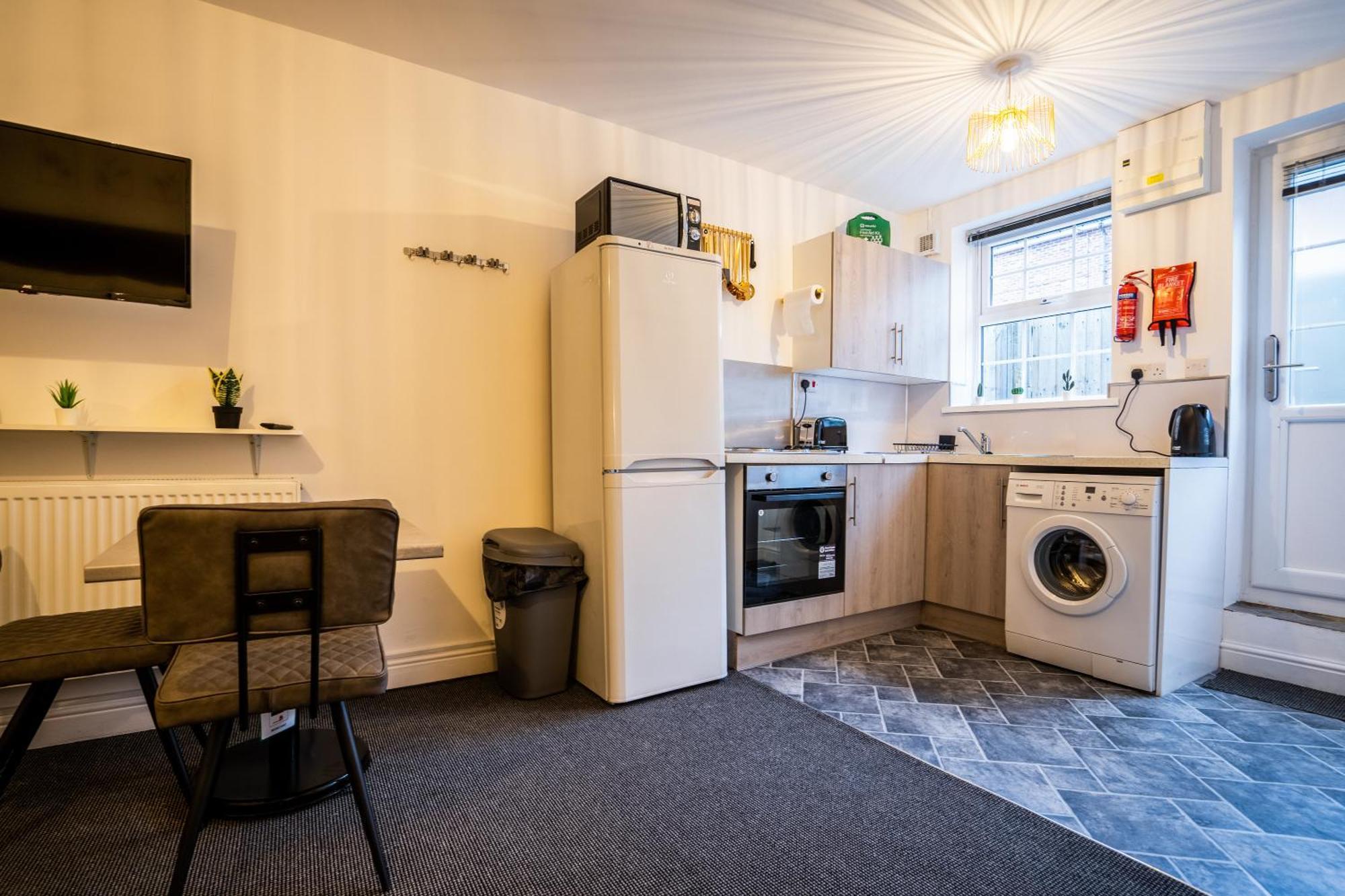 버밍엄 Kunda House In Tyseley 아파트 외부 사진